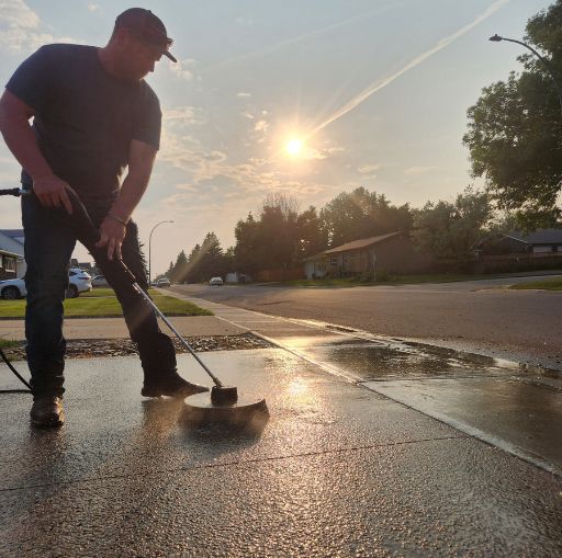 sealcoating and driveway maintenance